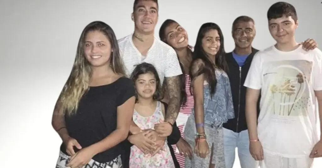 Romã¡Rio Filhos 3 Marcos memoráveis na carreira de Romário