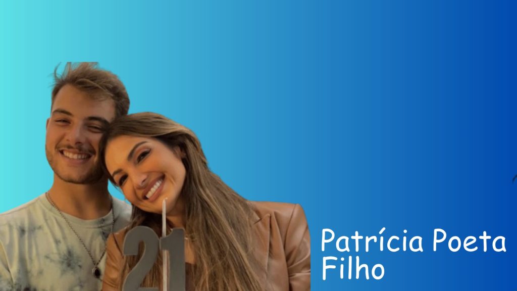 Patrícia Poeta Filho