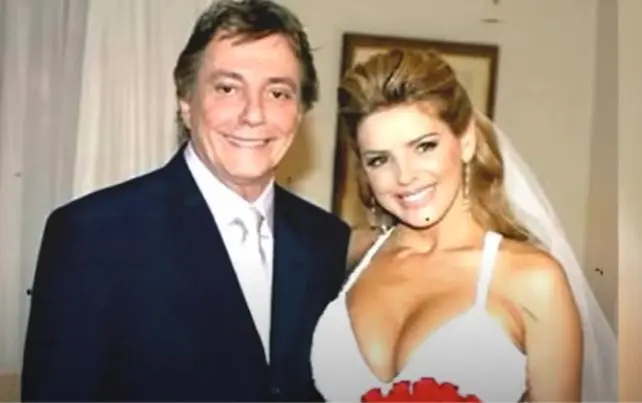 Namoradas de Fabio Junior 5 Uma vida cheia de amores: os muitos casamentos de Fábio Jr.