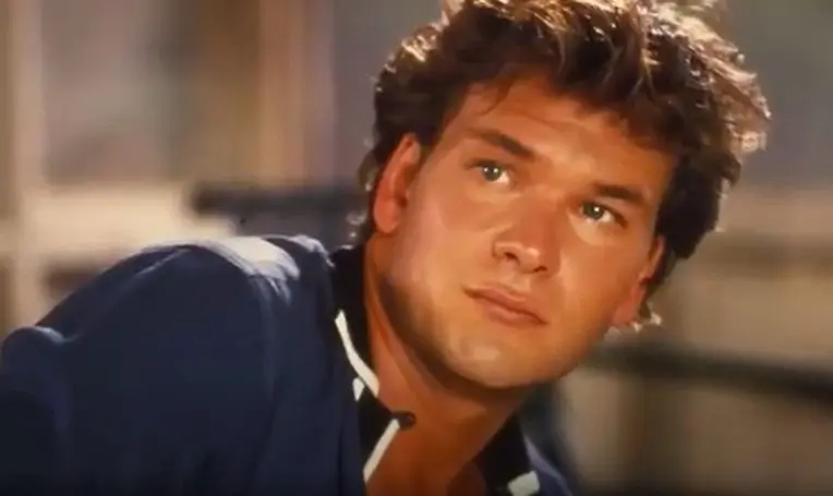 Patrick Swayze Filho 1 Patrick Swayze Filho
