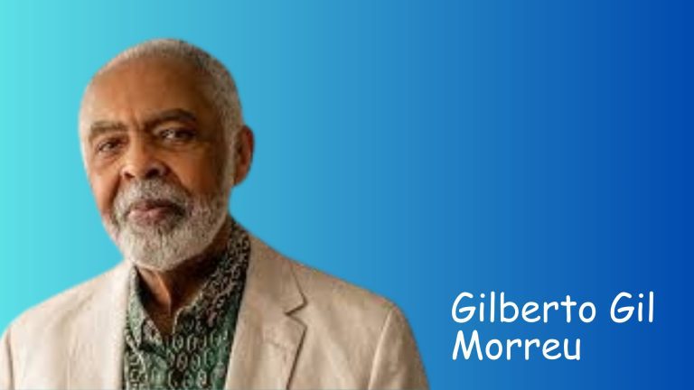 Gilberto Gil Morreu