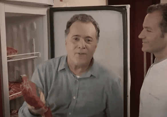 Tony Ramos Morreu 4 A reação do público