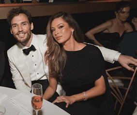 Sam Claflin Namorada 4 Uma separação amigável e novos começos