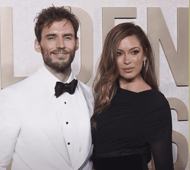 Sam Claflin Namorada 2 Agendas lotadas e longas distâncias cobram seu preço