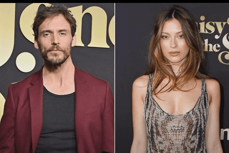Sam Claflin Namorada 3 Relacionamentos anteriores