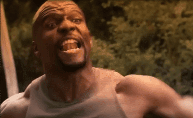 Terry Crews Pelado 5 Reação pública e sensação na mÃdia