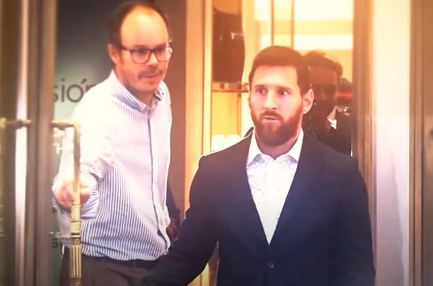 Messi Morreu