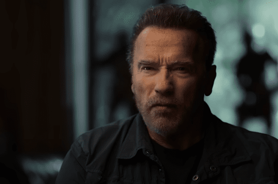 Arnold Schwarzenegger Morreu