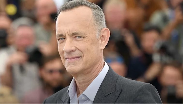 Tom Hanks Morreu