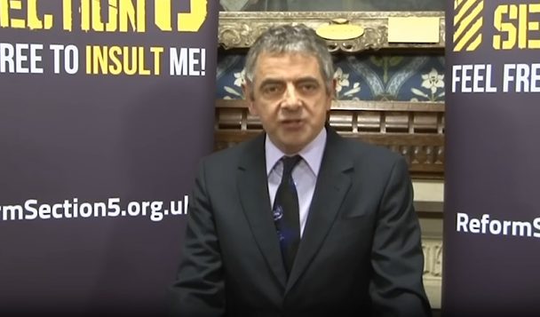 Rowan Atkinson Morreu 3 Reação nas mÃdias sociais: condolências e crÃticas