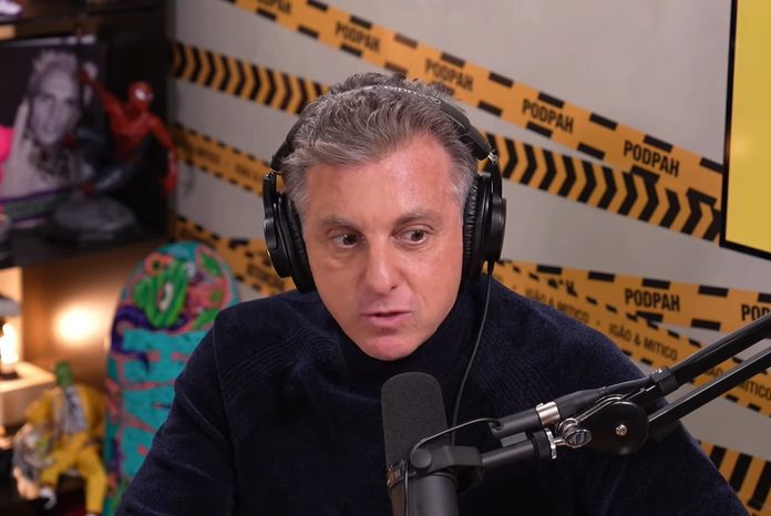 Luciano Huck Pelado