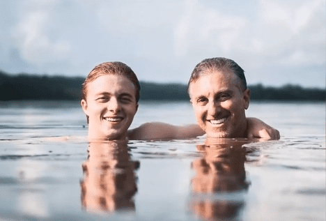 Luciano Huck Pelado