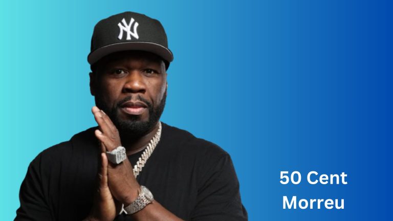 50 Cent Morreu 8 50 Cent Morreu