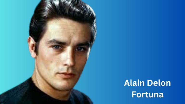 Alain Delon Fortuna & Salário 9 Alain Delon Fortuna
