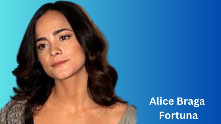 Alice Braga Fortuna & Salário