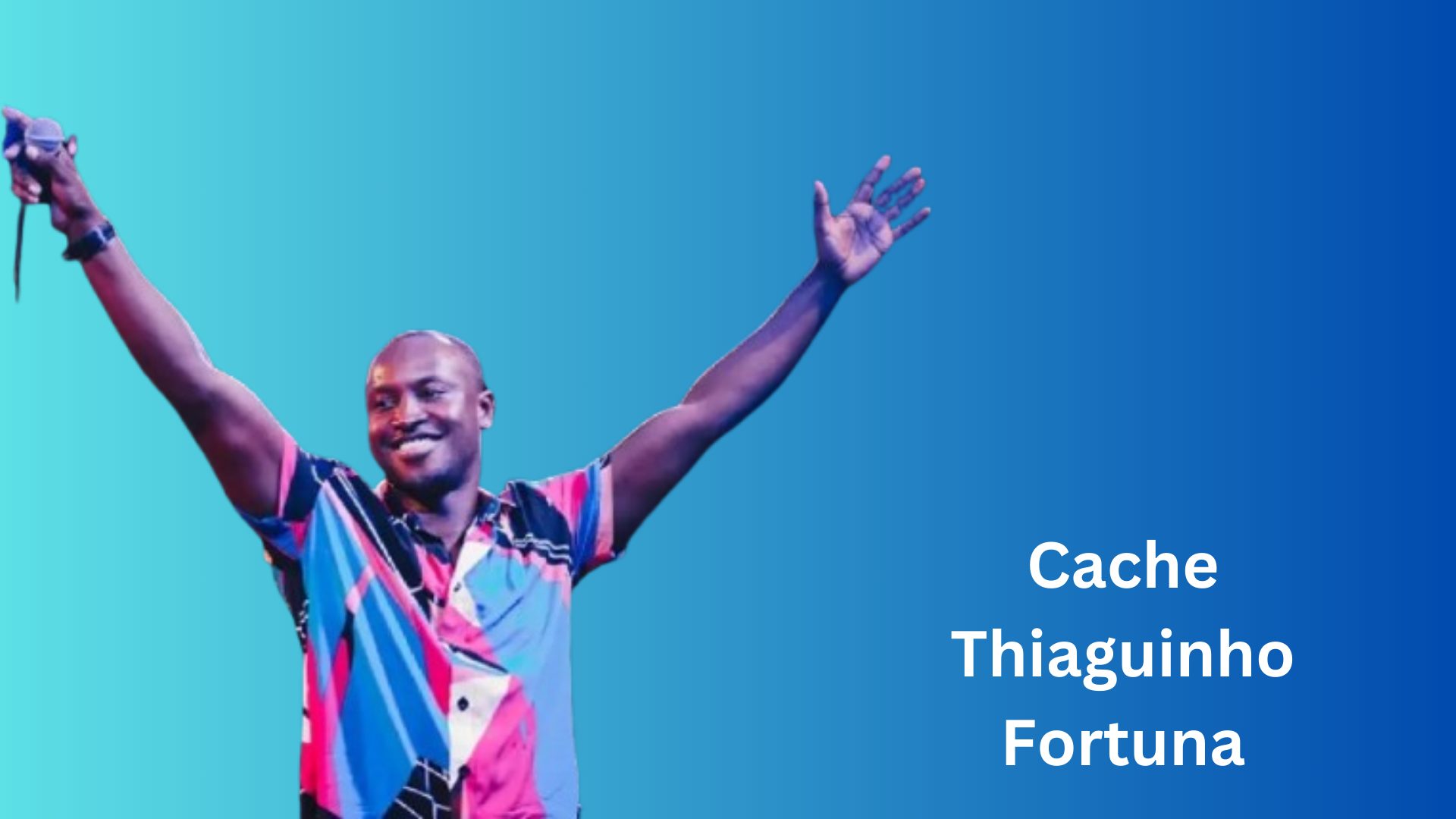 Cache Thiaguinho Fortuna - CelebHoje