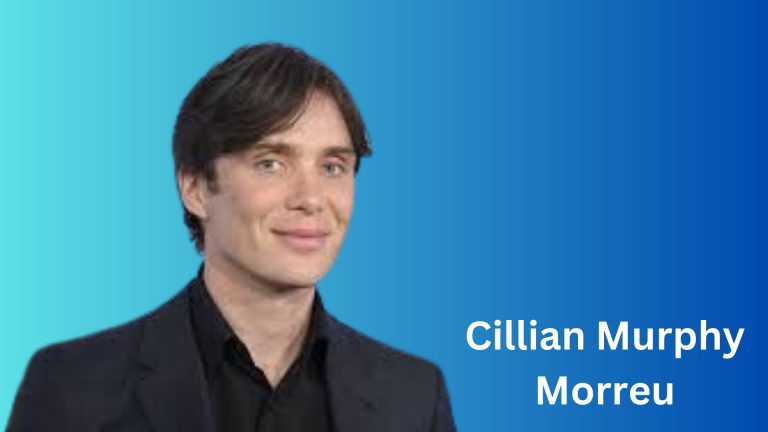 Cillian Murphy Morreu 9 Cillian Murphy Morreu