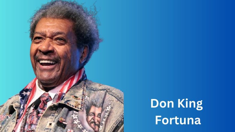 Don King Fortuna & Salário 6 Don King Fortuna