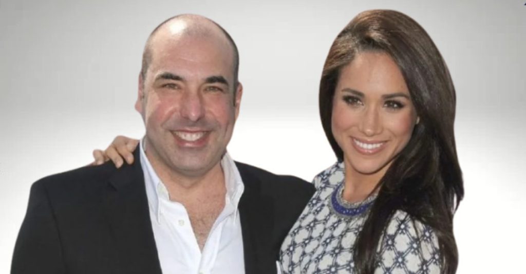 Rick Hoffman Esposa 1 Rick Hoffman Esposa