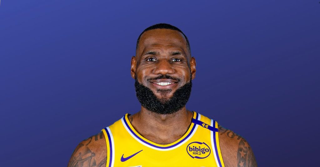 Lebron James Morreu 2 Fãs reagem: alguns acreditam, outros questionam a farsa