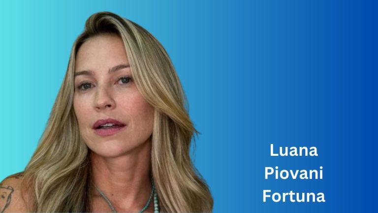 Luana Piovani Fortuna