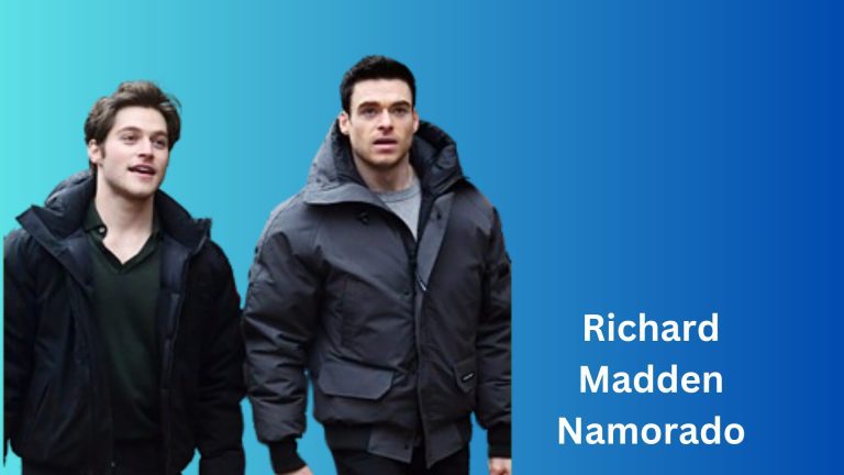 Richard Madden Namorado 3 Richard Madden Namorado
