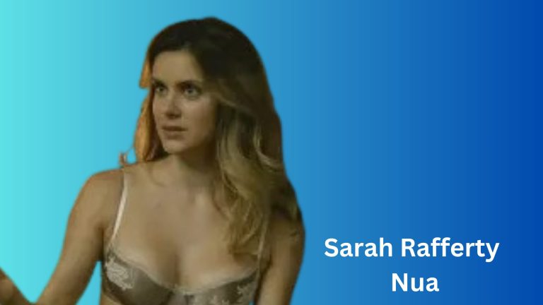 Sarah Rafferty Nua