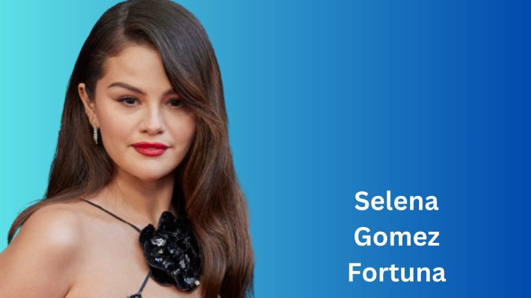 Selena Gomez Fortuna & Salário 8 Selena Gomez Fortuna