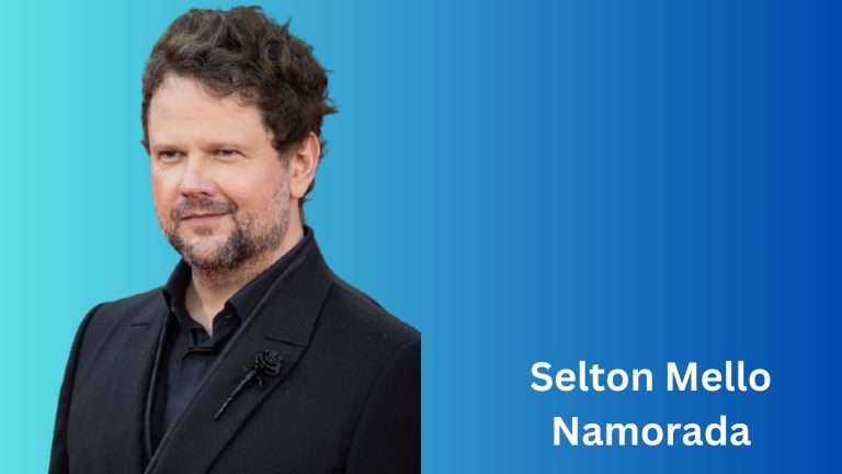 Selton Mello Namorada