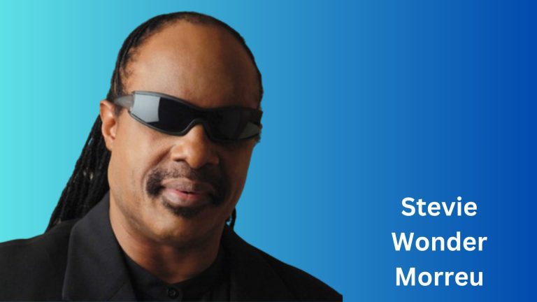 Stevie Wonder Morreu 8 Stevie Wonder Morreu