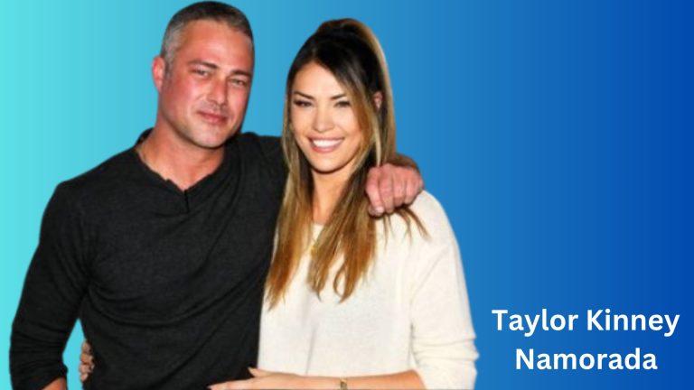 Taylor Kinney Namorada