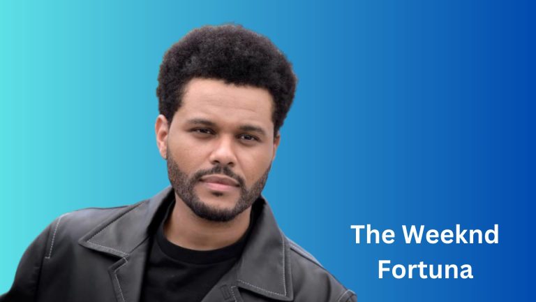The Weeknd Fortuna & Salário 9 The Weeknd Fortuna