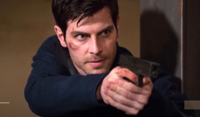David Giuntoli Morreu