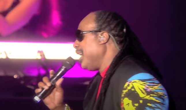 Stevie Wonder Morreu