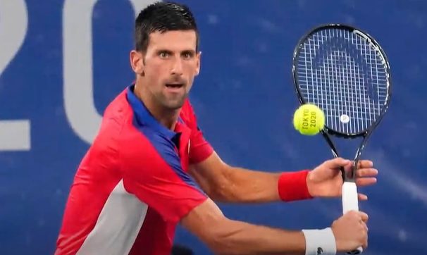 Ganhos sem precedentes no tênis