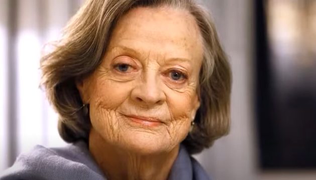 Maggie Smith Morreu