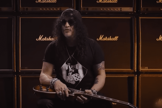 Slash Morreu 1 Slash Morreu