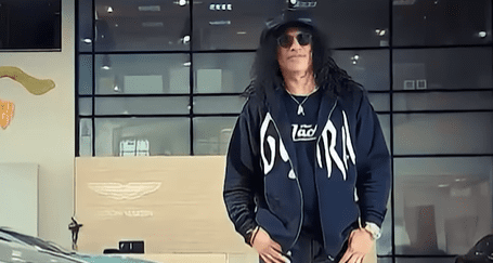 Slash Morreu 3 A verdade vem à tona: Slash está "vivo e bem"