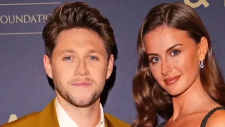 Niall Horan Namorada