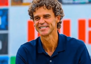 Início da vida e introdução ao tênis