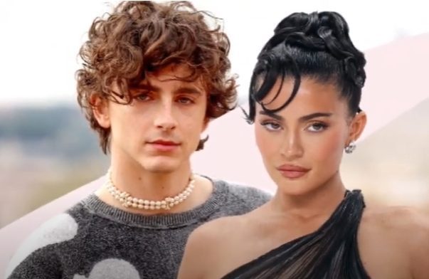 Quem é Timothée Chalamet namorada atual?