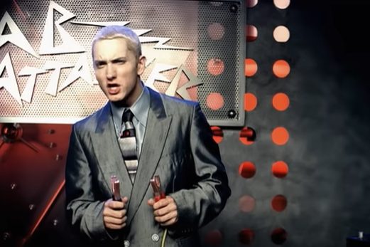 Ex-esposa de Eminem: Kim Scott