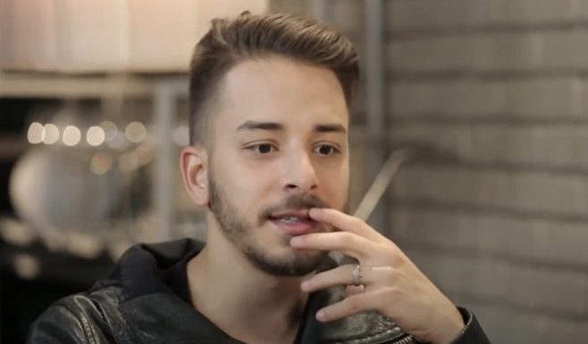 Início da vida e início musical
