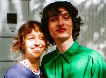 Finn Wolfhard Namorada 1 Finn Wolfhard Namorada