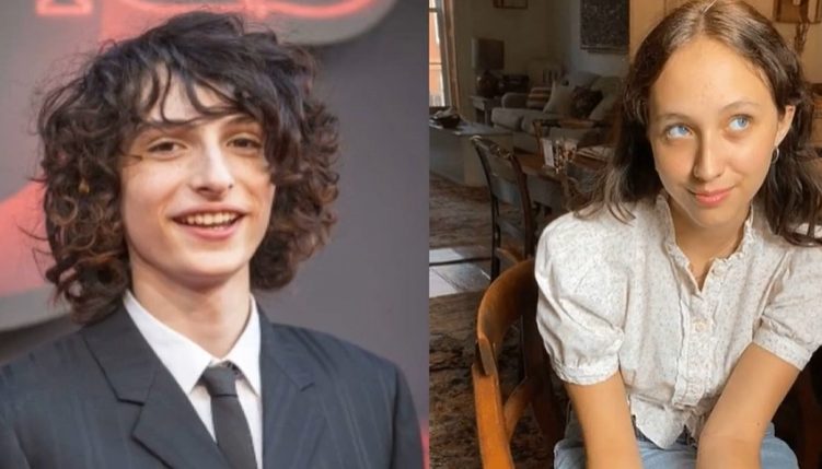 Finn Wolfhard Namorada 2 Quem é Elsie Richter?