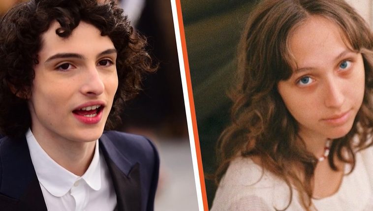 Finn Wolfhard Namorada 4 O mistério do relacionamento deles hoje
