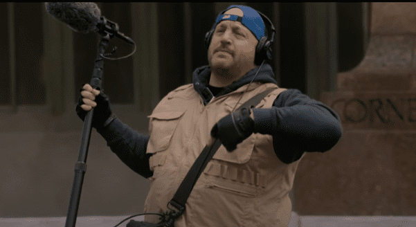 Carreira no Cinema e Trabalho de Voz