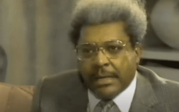 Lendas do boxe gerenciadas por Don King