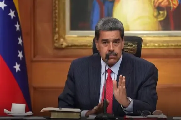 Nicolas Maduro Morreu 2 Frenesi nas mídias sociais