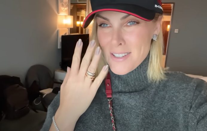 Ana Hickmann Morreu